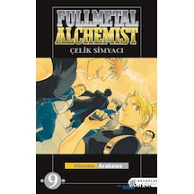Fullmetal Alchemist - Çelik Simyacı 9