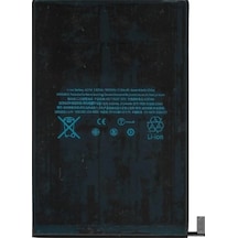 Apple Uyumlu iPad  Mini 5 A2124-a2125-a2126-a2133 A Kalite Batarya Pil