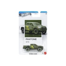 Silver Series Pantone '20 Toyota Tacoma Diecast Car 574