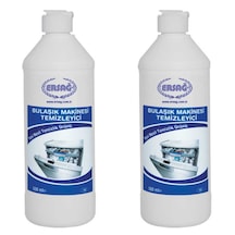 Ersağ Bulaşık Makinesi Temizleyicisi 2 x 500 ML