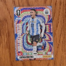 Fwc 2026 Lautaro Martinez Limited Edition Lisanslı Oyun Kartı