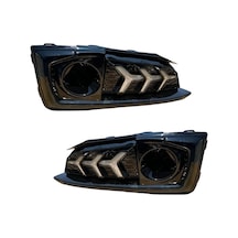 Honda Civic Fc5 Makyajsız Ön Sis Ledi