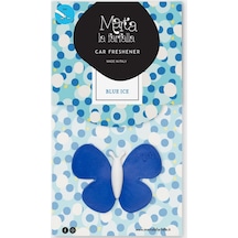 Marta La Farfalla Car Freshener Blue Ice – Mavi Buz - Meyveli Be