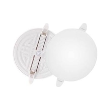 Ack 24w Çerçevesiz Led Panel 6500k Sıva Altı Ap10-02430 Beyaz