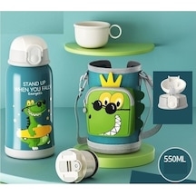 Çocuk Sevimli Hayvan Suluk 550 Ml Frrxhy Diğer