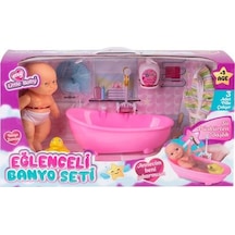 Banyo Yapan Bebek Oyun Seti