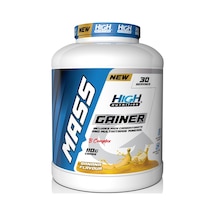 Mass Gainer 3600 Gr Kilo Hacim Kütle Kas Karbonhidrat Tozu Muz Aromalı