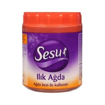 Ilık Ağda Turuncu 250gr 1 Adet