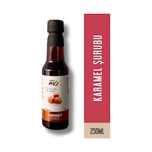 Karamel Şurup 250 Ml Pet Şişe
