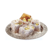 Hindistan Cevizli Antep Fıstıklı Lokum 250 G