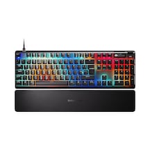 Steelserıes Apex Pro Gen 3 Mekanik Kablolu Oyuncu Q Klavye