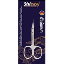 Strleasy 6353 N Solıngen Çelik Manikür Makası