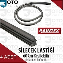 İtibar Silecek Lastiği 60 Cm Kesilebilir 4 Adet Muz Ve Telli Sile