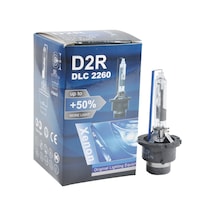 Delco D2r 8000k %50 Fazla Işık Buz Mavisi Oem Xenon Far Ampulü