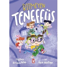 Bitmeyen Teneffüs / Ayşenur Kurtuluş Peltek