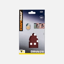 Craftomat Multi Zımpara 100x170 Mm K80 Efwp