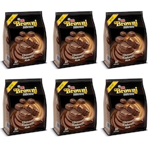 Eti Browni Intense Mini Kahveli 160 Gr. X 6 Adet