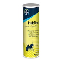 Bayer Habitro Karınca Granülü 80gr