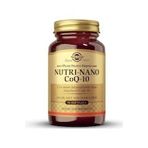 Nutri-nano Coq-10 50 Softgel