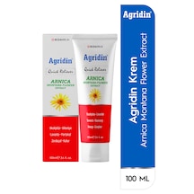 din Krem Arnica Montana Lavanta Biberiye Okaliptüs Masaj Kremi 100 Ml Tüp