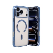 Apple İphone 17 Pro Kross Magneticsafe Kapak