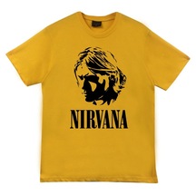 Nirvana Baskılı T-Shirt (546980386)
