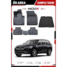 Dacia Dokker 2016 Model 5d Havuzlu Paspas + 3d Bagaj Havuzu Premıum A+