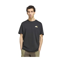 Black Adidas Erkek Koşu Ve Yürüyüş T-shirt M Camper G T Ks2518 siyah