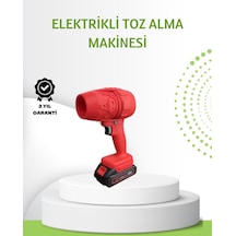 Northcity Taşınabilir Elektrikli Hava Üfleme Cihazı - Ev Ve Araç Temizliği İçin Kablosuz Güçlü Çözüm