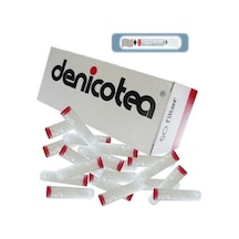 Denicotea 10106 Yedek Filtre 50 Adet