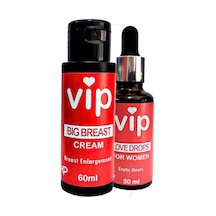 Vıp Breastenlergement Göğüskremi Ve Kadın Cinseldamıası
