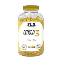 180 Softgel Fish Oil Omega 3 Balık Yağı Epa Dha Içerikli