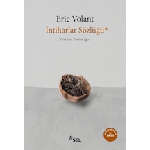 İntiharlar Sözlüğü - Vzqg-763256