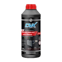 Dvx -25 Organik Kırmızı Antifriz 1,5 Lt