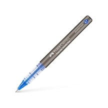 Free Ink Roller Kalem 0.7, Mavi, Silinmez Kalıcı Mürekkep, İğne Uçlu, Akıcı Yazım, Mürekkep Göstergeli Genel