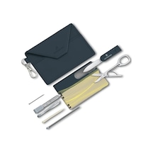Victorinox Kamp 0.7100.e223 Classic Swiss Card, New York Style Çok Renkli