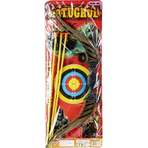 Ertuğrul - Kartela Büyük Ok Yay Seti - Oyuncak