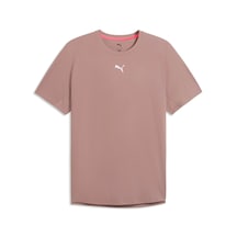 Puma Run Coolcell Boxy Erkek Koşu Tişörtü 528421 88 Bej