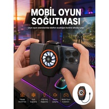 Telefon Soğutucu Cep Telefon Soğutma Fanı Radyatör Diğer