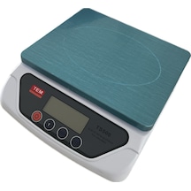 Tem Ts-500 25 Kg Kapasiteli 1 Gr Hassasiyetli Terazi