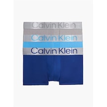 Calvin Klein Erkek  Boxer Mavi