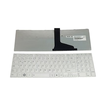 Toshiba 9z.n7usu.b01, 9z.n7usv.00t, Nsk-tvbsu Klavye Beyaz / V1 02059272