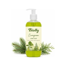 Biolly Botanica Evergreen Sıvı Sabun 500 Ml - Koli 12 Adet