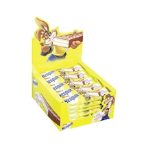 Nestlé Nesquik Gofret 30x26,7g - Çıtır Gofret, Sütlü Krema Ve Çikolata Kaplama 2'li Ekonomik Pa Tarı