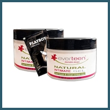 Bezos Everteen Bayan Natural Intimate Gel 100 Ml X 2 Adet + Jel Ob