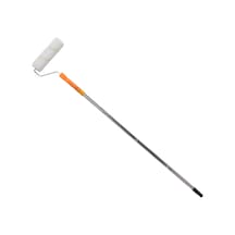 Dofolink Stainless Steel Boya Roller Seti - 1.2m Uzatılabilir Gövde + 9 İnç Roller, Çok Fonksiyonlu Boyama Aracı, Kolay Temizlenir Ve Montaj Edilir