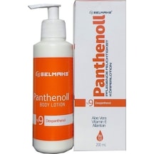 Panthenoll Losyon Selmaks 200 Ml Amber