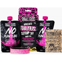 Muc-Off Ultimate Tubeless Kurulum Kiti Yol/Gravel/CX 60 mm