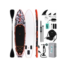 /honor/black Red Serisi Sup Board/stand Up Paddle Board 330x83x15 Cm 1 Yıl Garanti