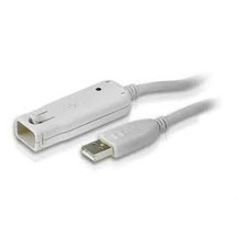 Aten Ue2120 1 Port Usb 2.0 Extender Cable